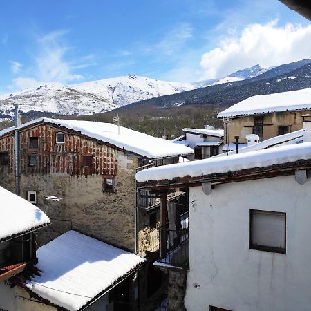 Posada De Candelario Eksteriør bilde