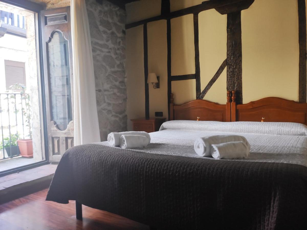 Posada De Candelario Eksteriør bilde
