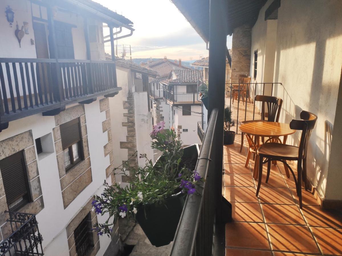Posada De Candelario Eksteriør bilde