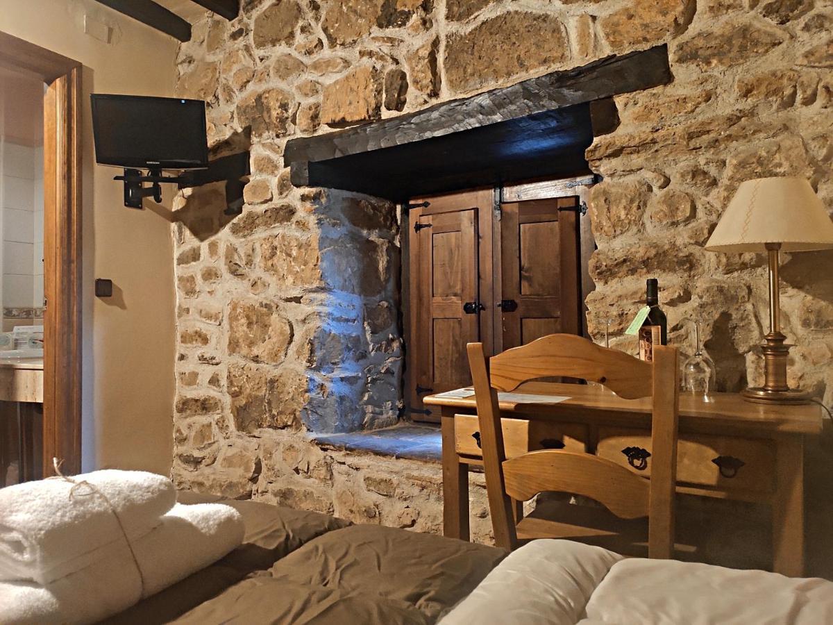 Posada De Candelario Eksteriør bilde