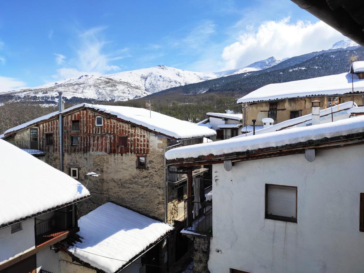 Posada De Candelario Eksteriør bilde