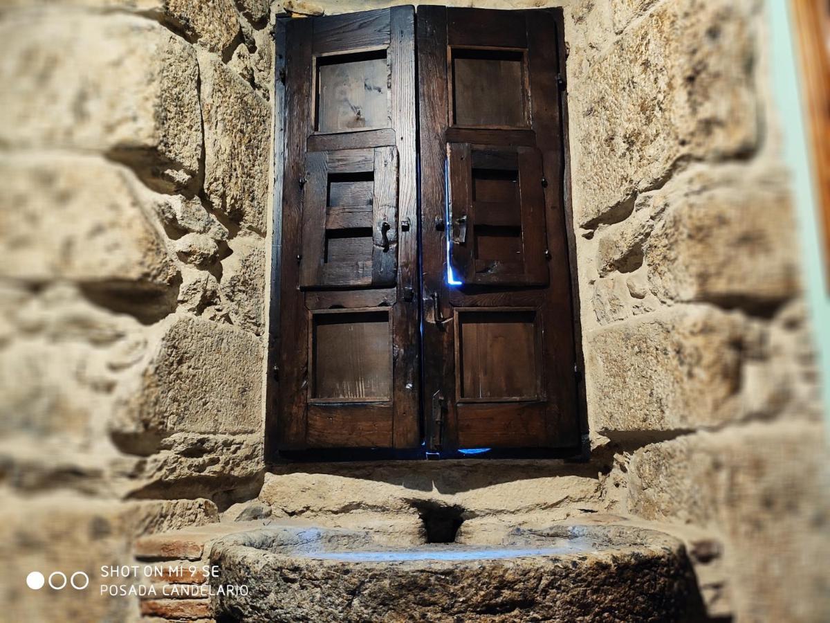Posada De Candelario Eksteriør bilde