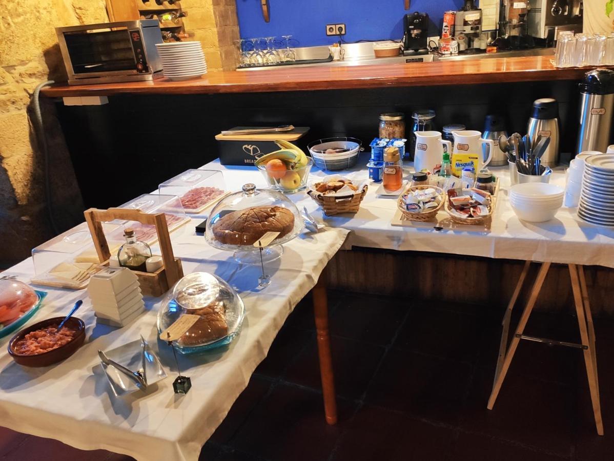 Posada De Candelario Eksteriør bilde